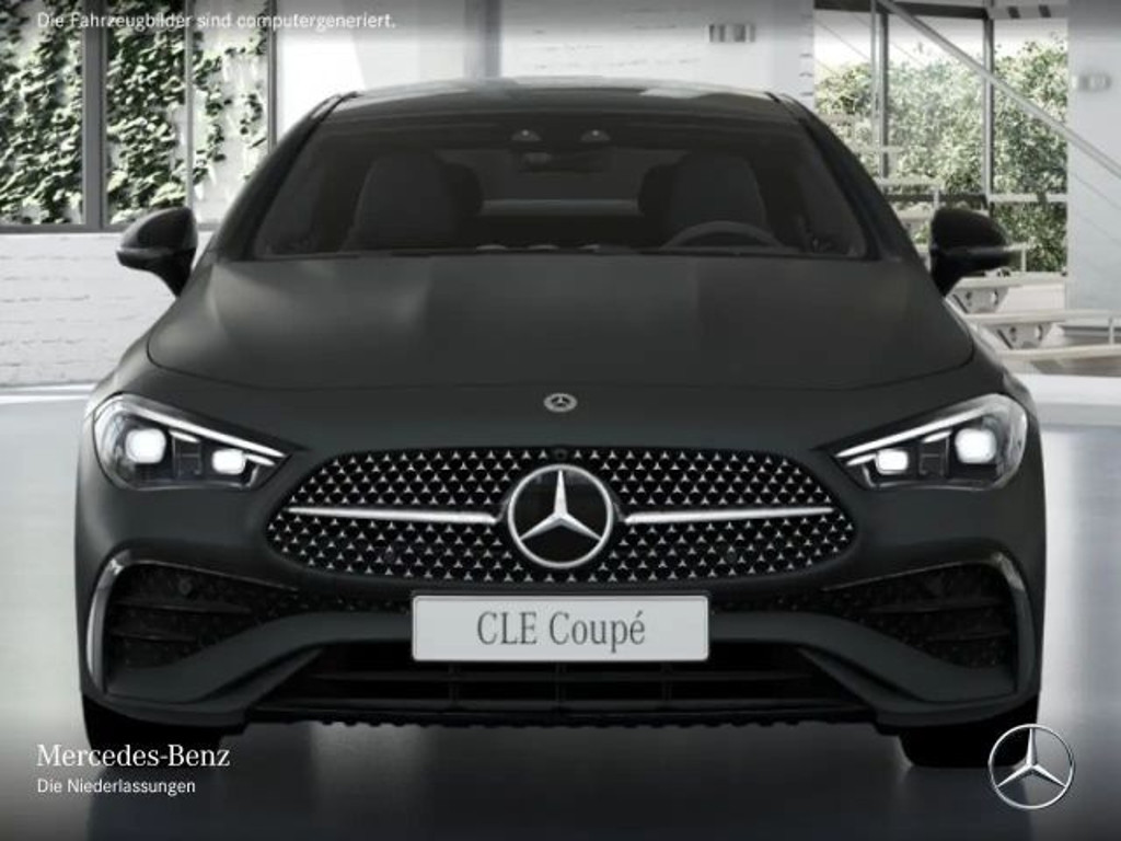 Mercedes-Benz CL