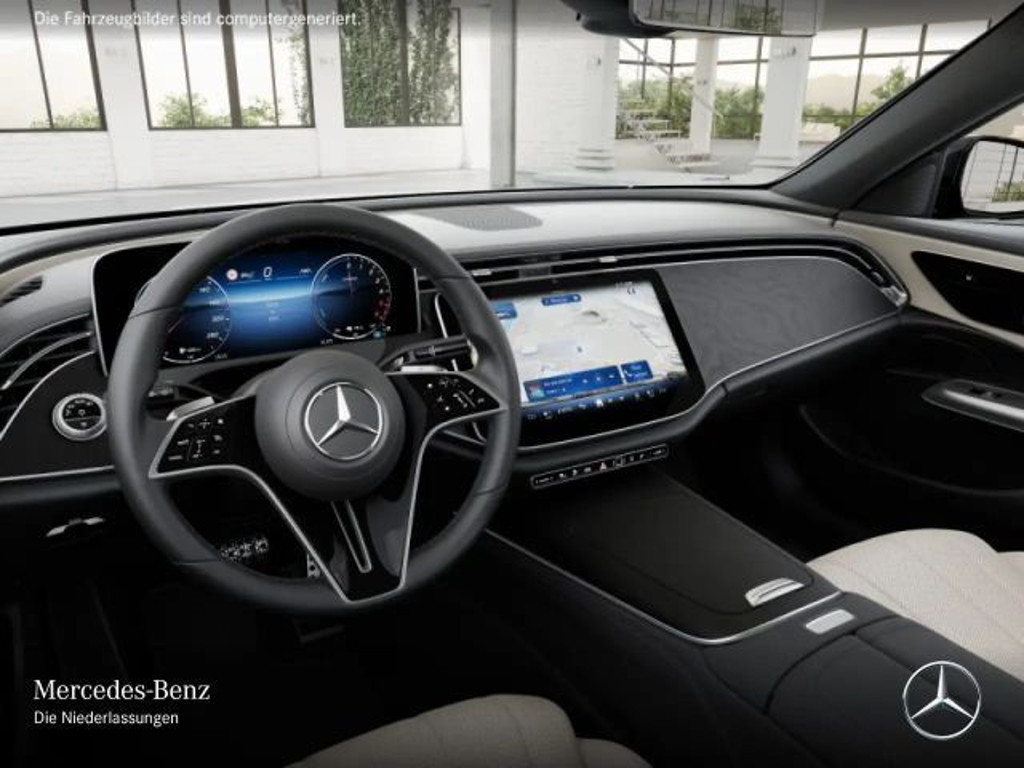 Mercedes-Benz E-Klasse