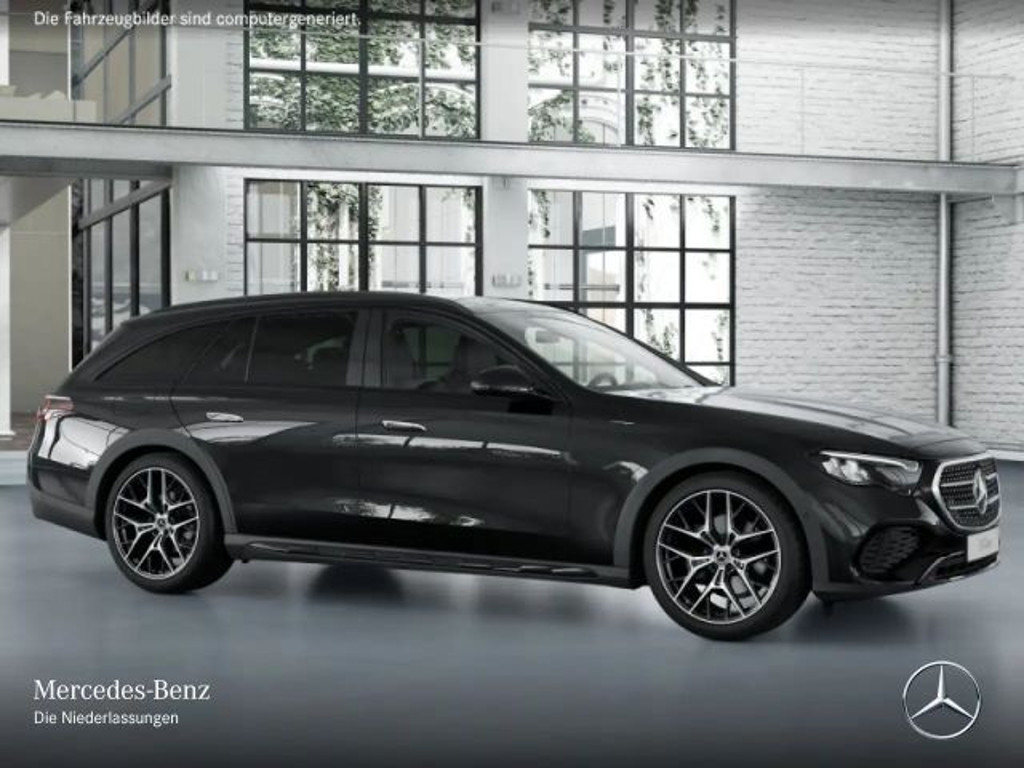 Mercedes-Benz E-Klasse