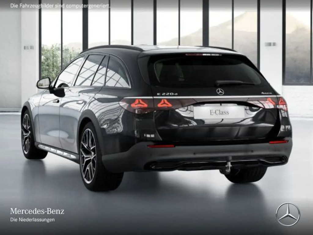Mercedes-Benz E-Klasse