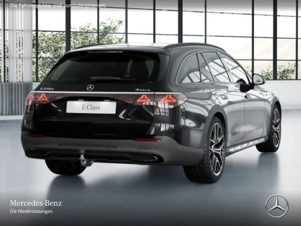 Mercedes-Benz E-Klasse