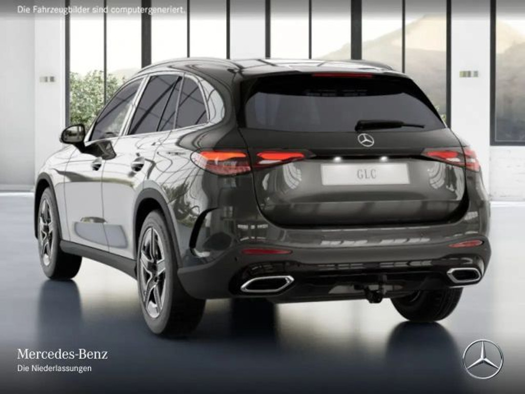 Mercedes-Benz GLC-Klasse