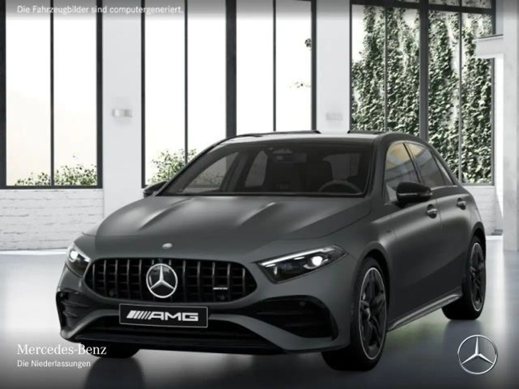 Mercedes-Benz A-Klasse