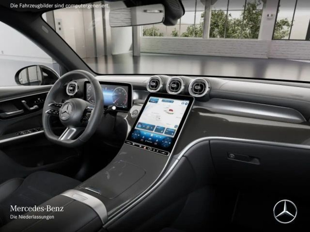 Mercedes-Benz GLC-Klasse