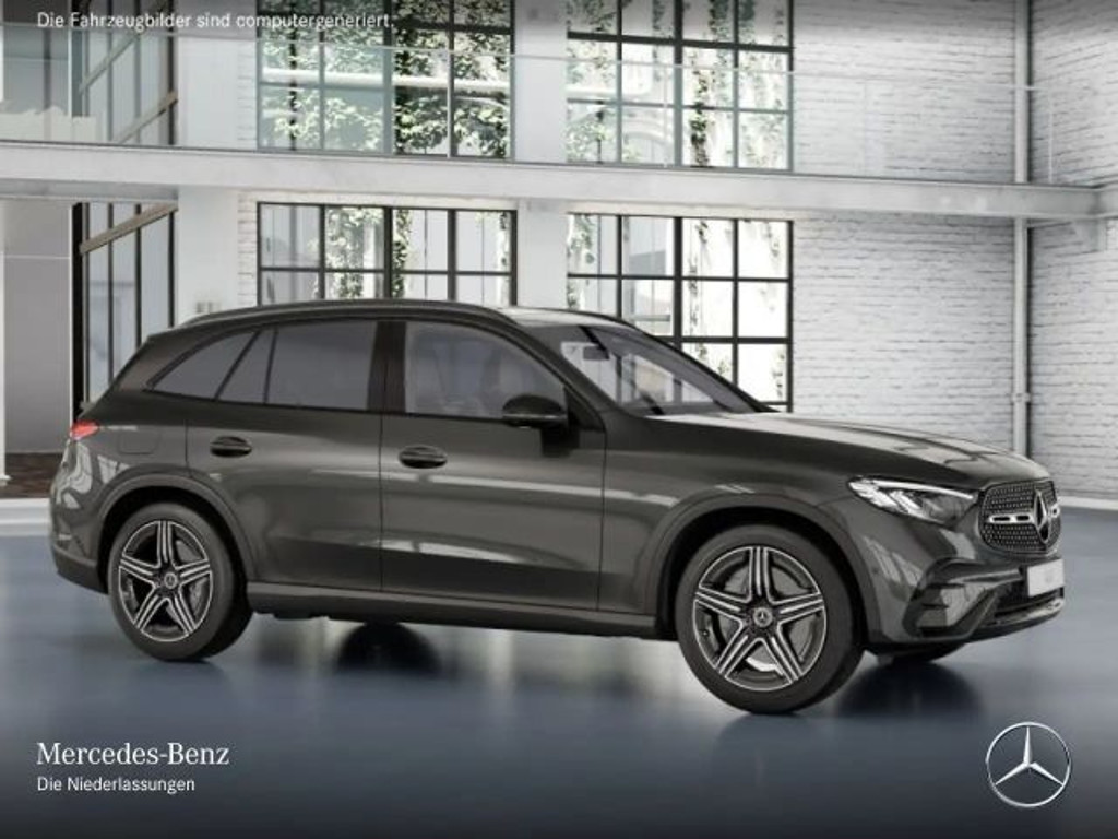 Mercedes-Benz GLC-Klasse