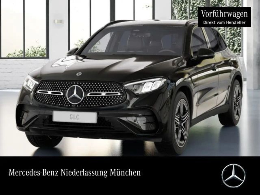 Mercedes-Benz GLC-Klasse 2025 Benzine