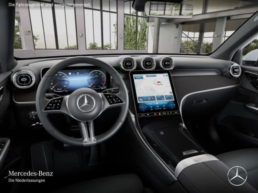 Mercedes-Benz GLC-Klasse