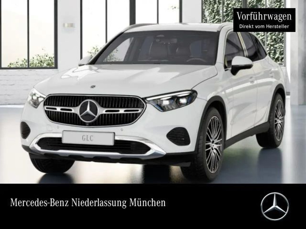 Mercedes-Benz GLC-Klasse 2025 Benzine