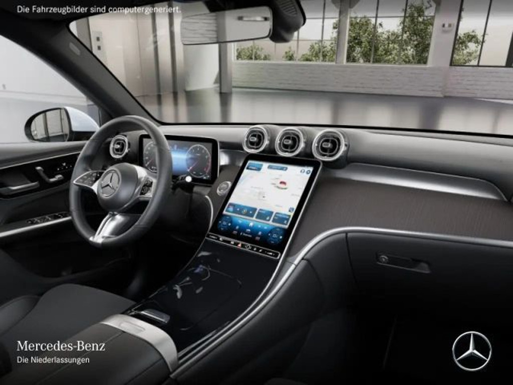 Mercedes-Benz GLC-Klasse