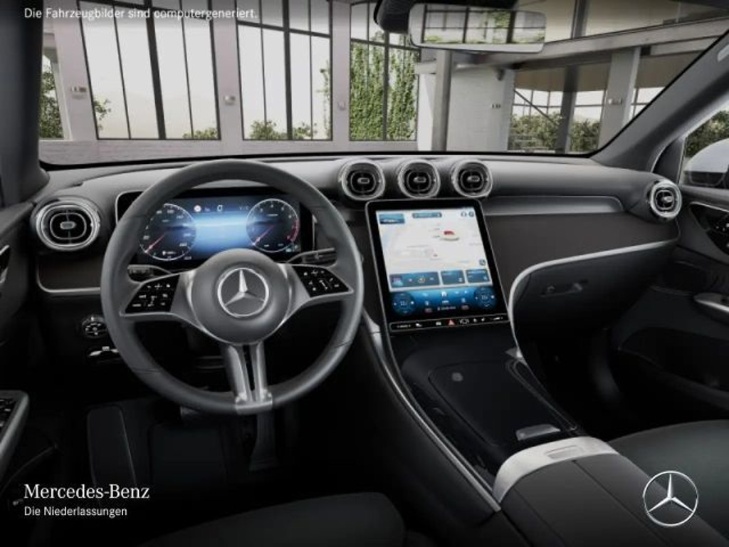 Mercedes-Benz GLC-Klasse
