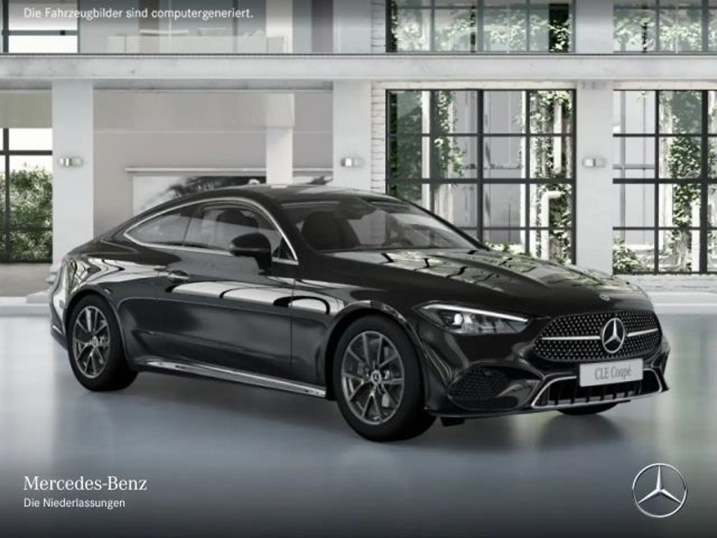 Mercedes-Benz CL