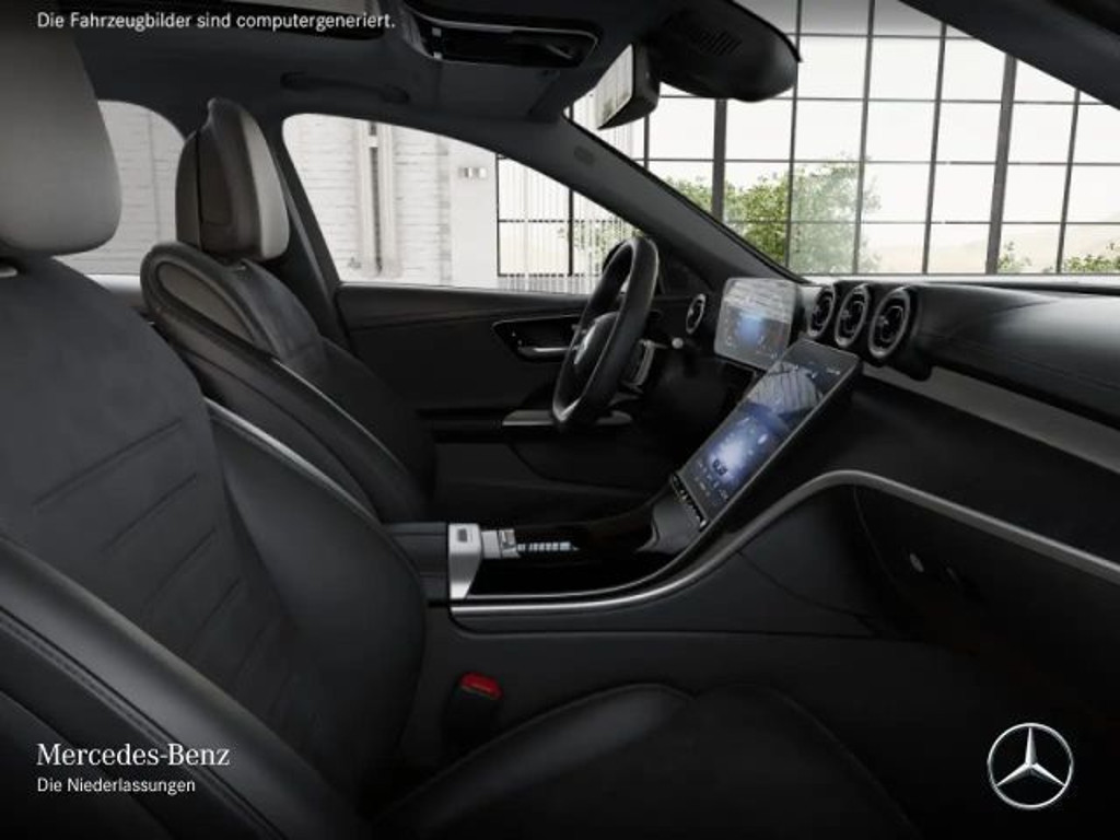 Mercedes-Benz C-Klasse