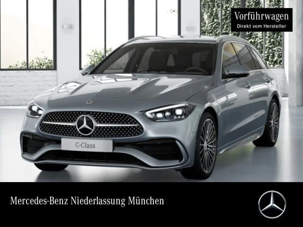 Mercedes-Benz C-Klasse 2025 Benzine