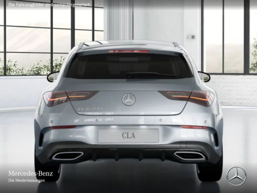 Mercedes-Benz CLA-Klasse