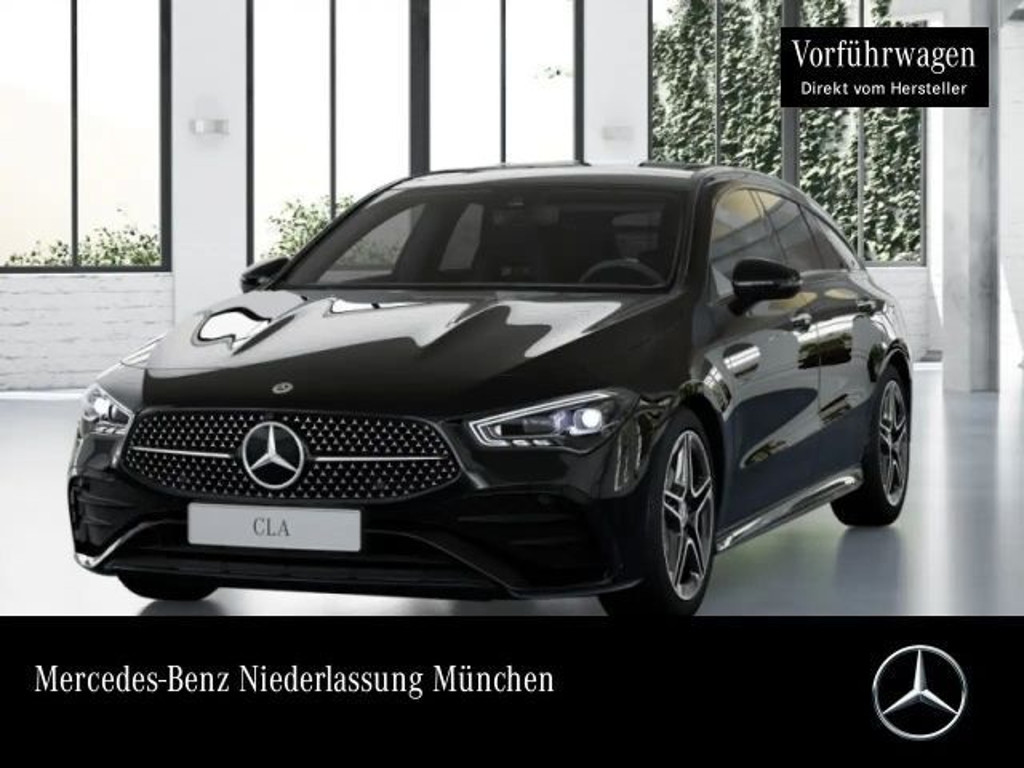 Mercedes-Benz CLA-Klasse 2025 Benzine