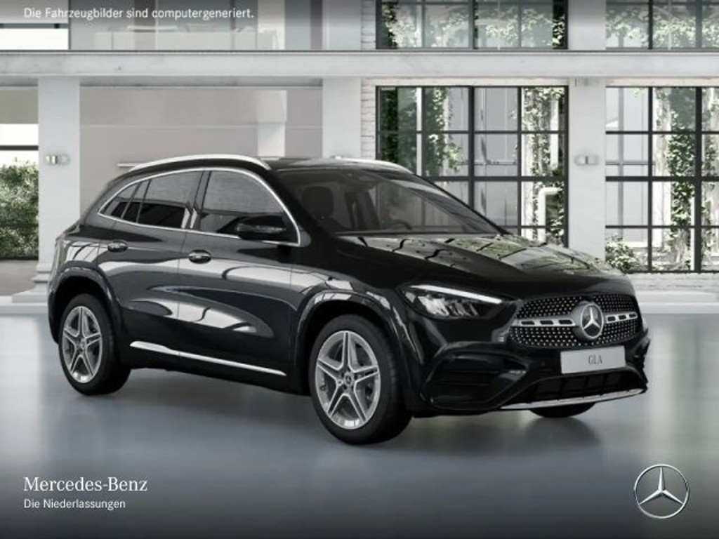 Mercedes-Benz GLA-Klasse