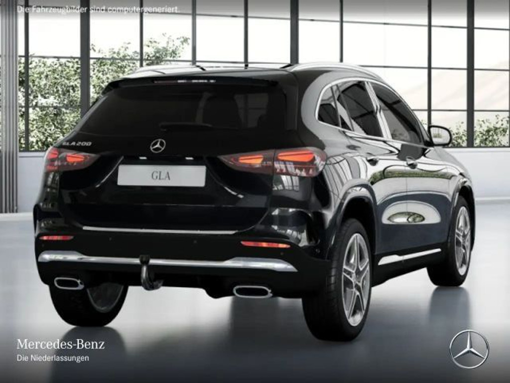 Mercedes-Benz GLA-Klasse