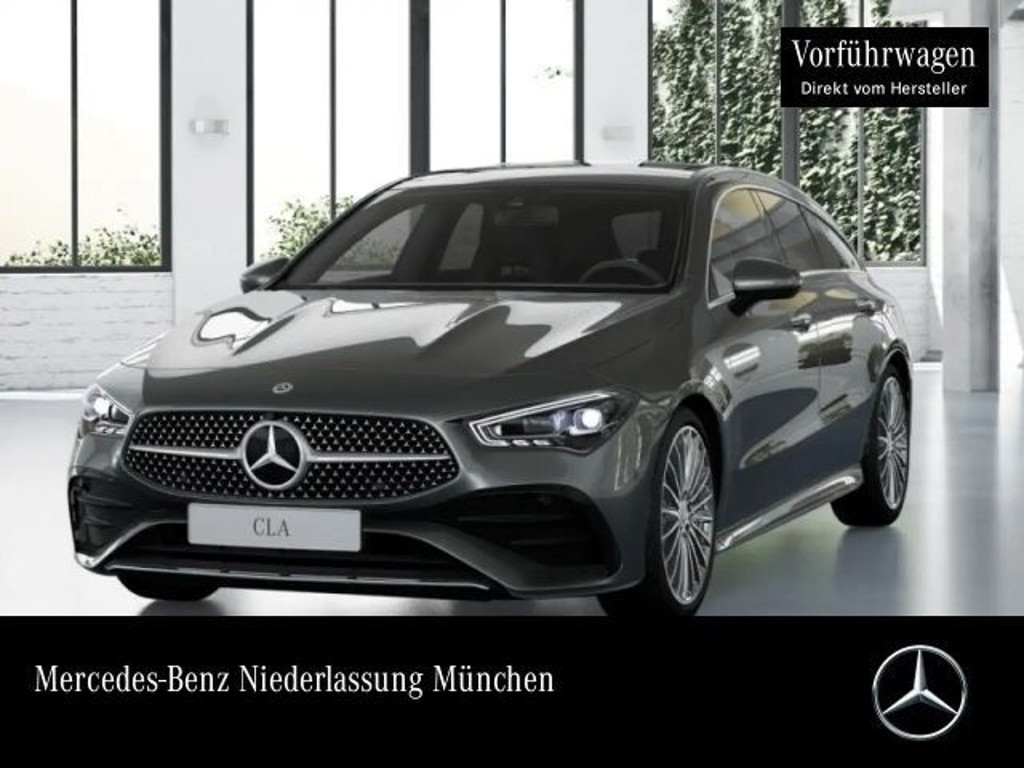 Mercedes-Benz CLA-Klasse 2025 Benzine