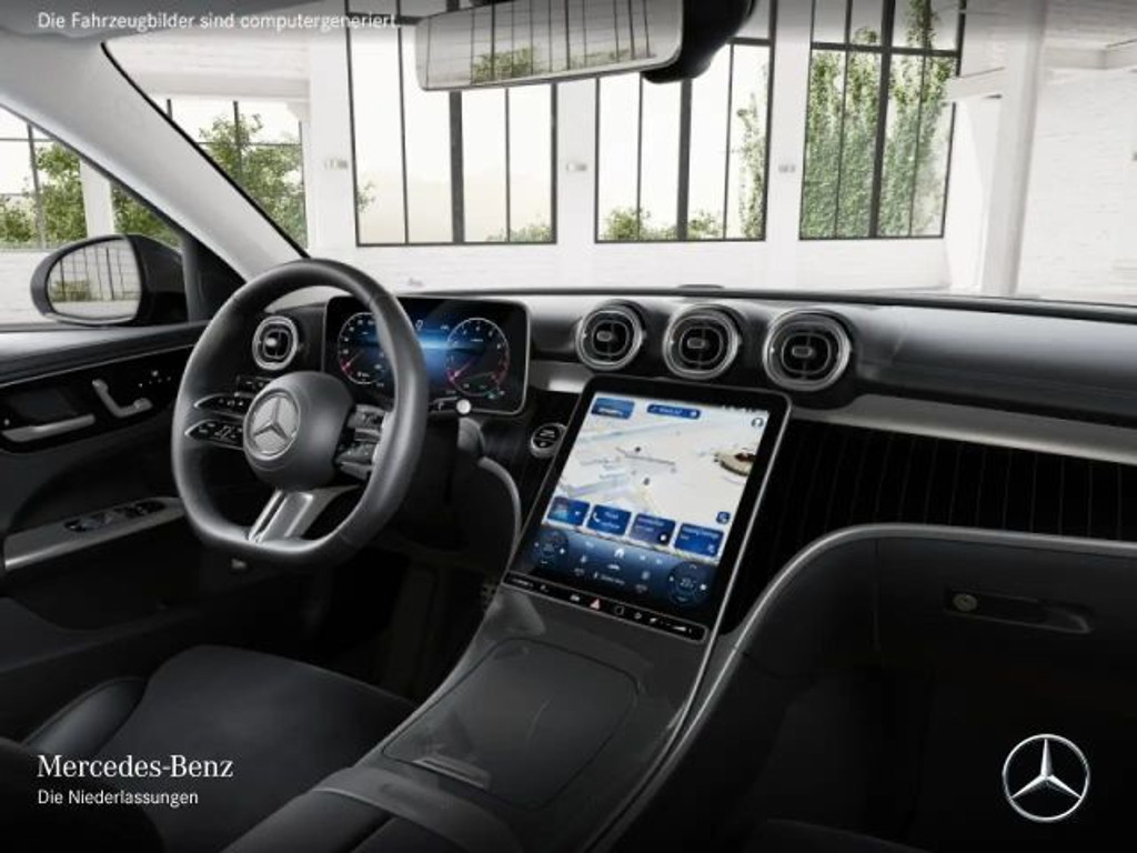 Mercedes-Benz C-Klasse