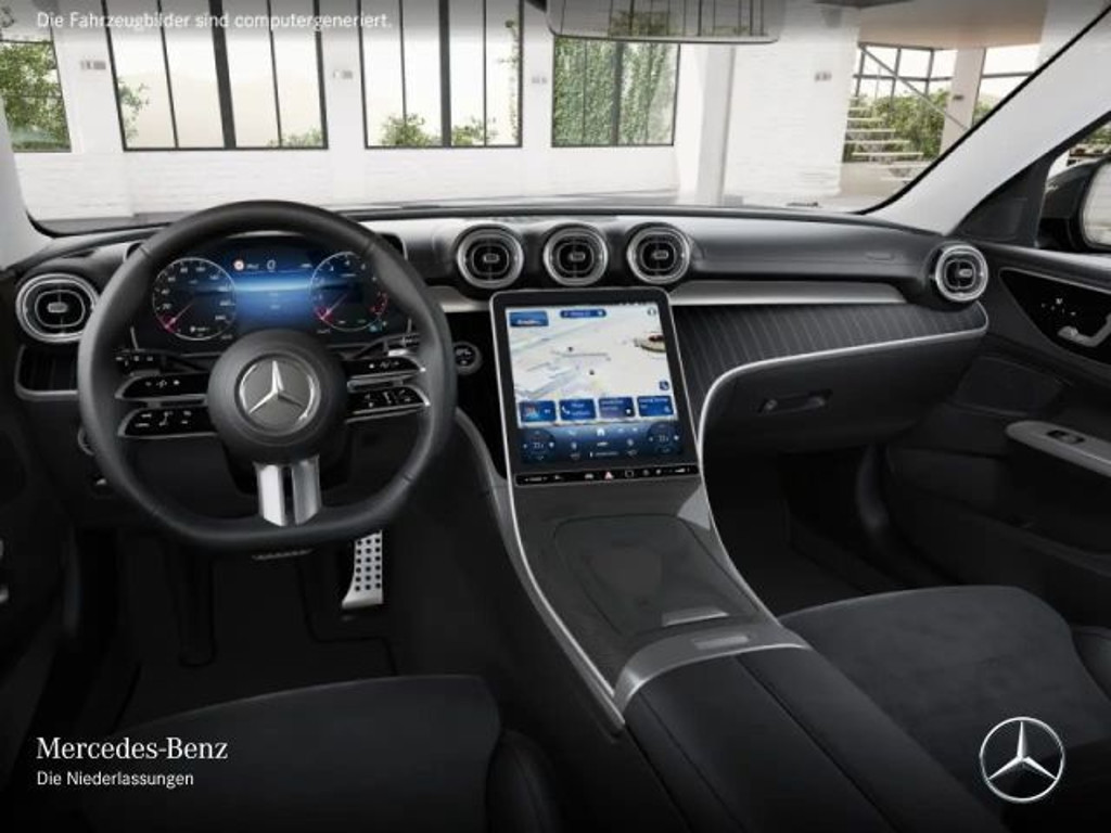 Mercedes-Benz C-Klasse