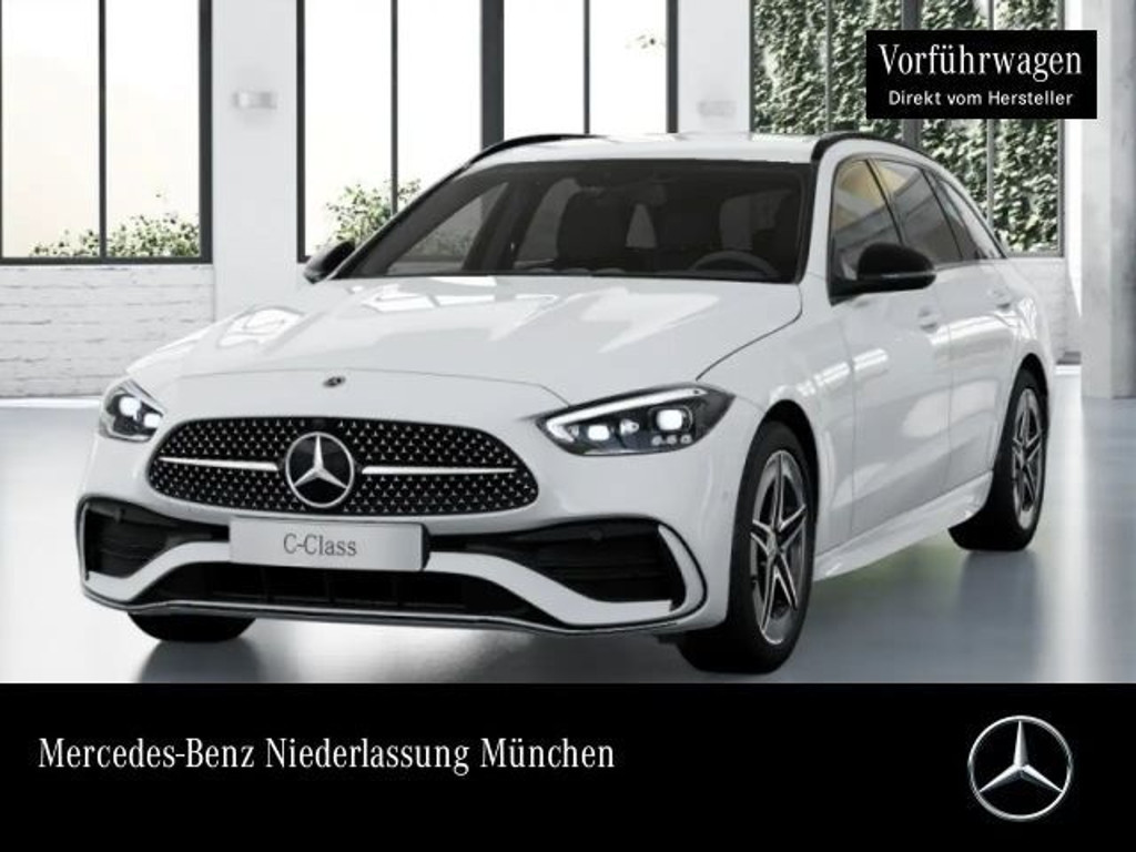 Mercedes-Benz C-Klasse 2025 Benzine