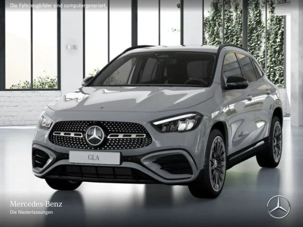 Mercedes-Benz GLA-Klasse