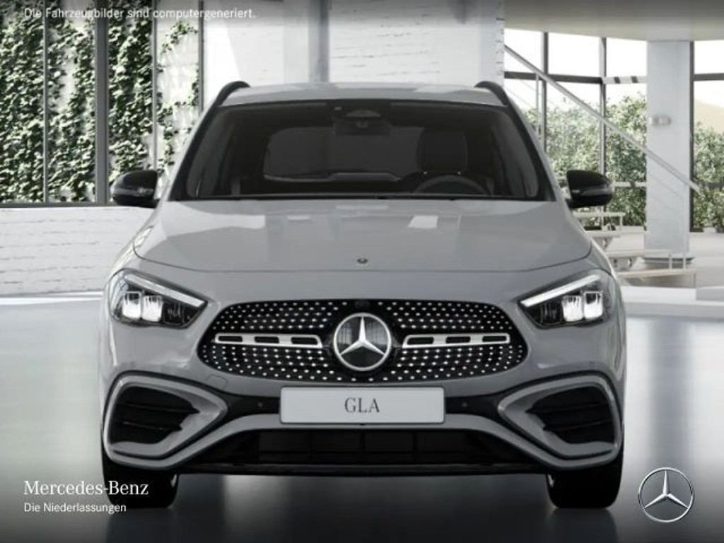 Mercedes-Benz GLA-Klasse