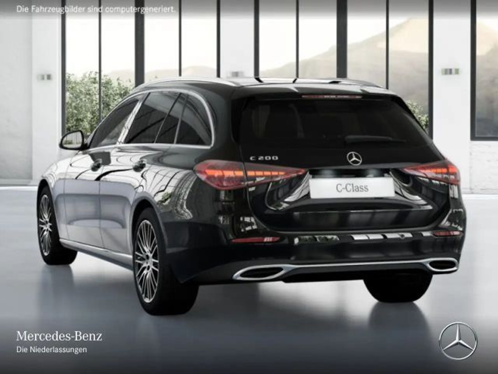 Mercedes-Benz C-Klasse