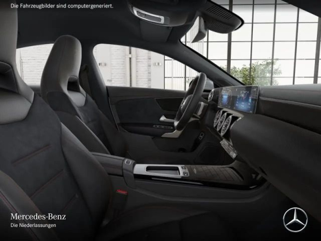 Mercedes-Benz CLA-Klasse