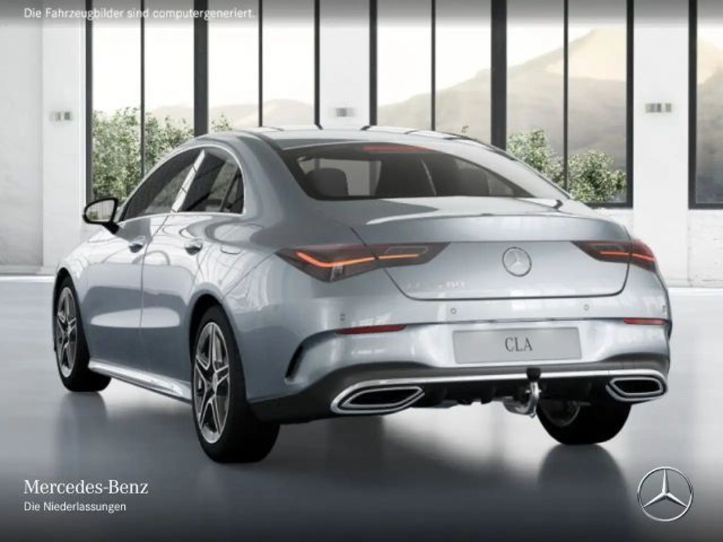 Mercedes-Benz CLA-Klasse