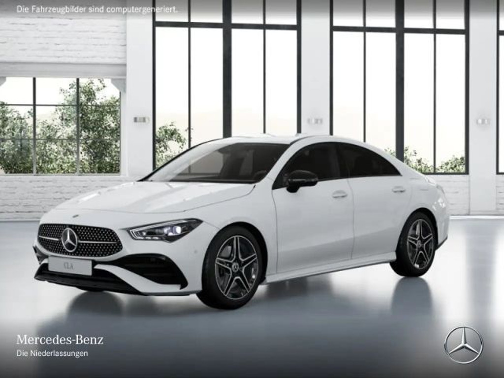 Mercedes-Benz CLA-Klasse