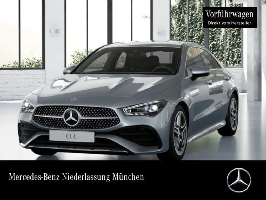 Mercedes-Benz CLA-Klasse 2025 Benzine