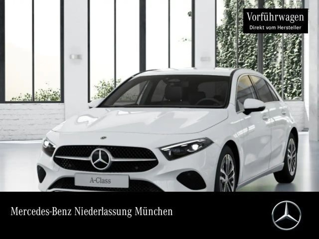 Mercedes-Benz A-Klasse 2025 Benzine