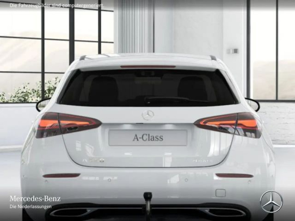 Mercedes-Benz A-Klasse