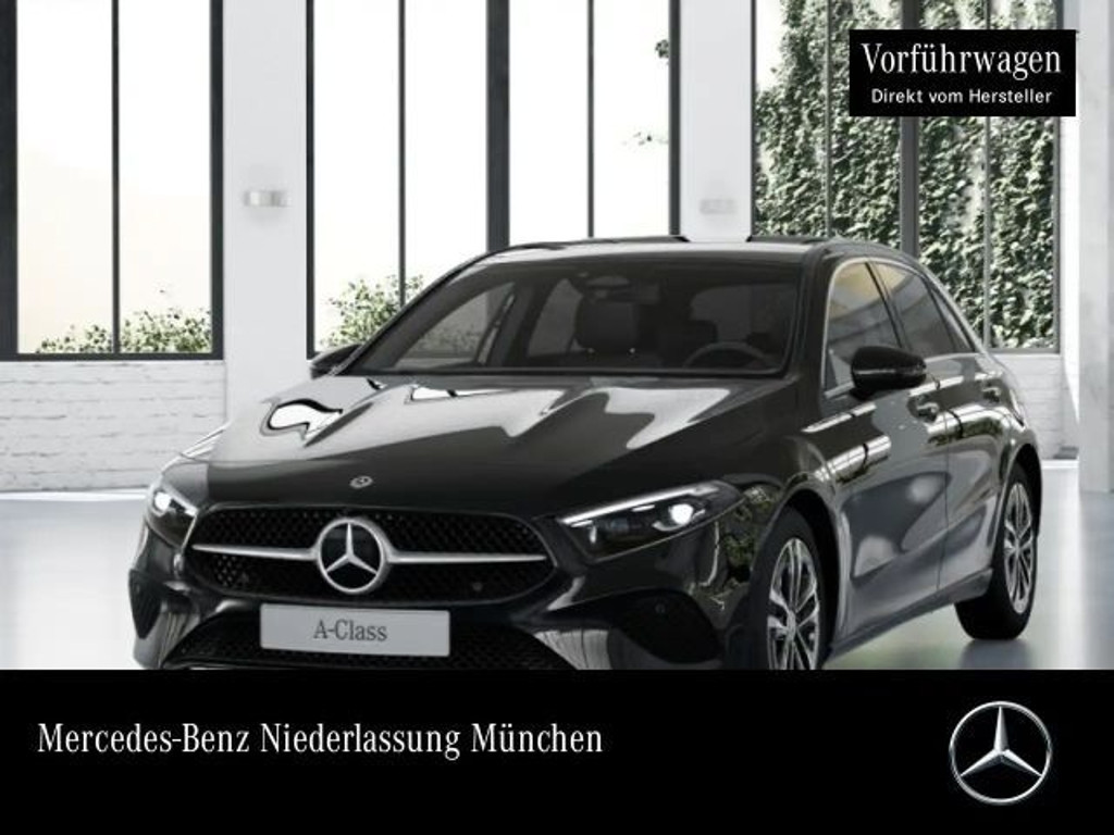 Mercedes-Benz A-Klasse 2025 Benzine