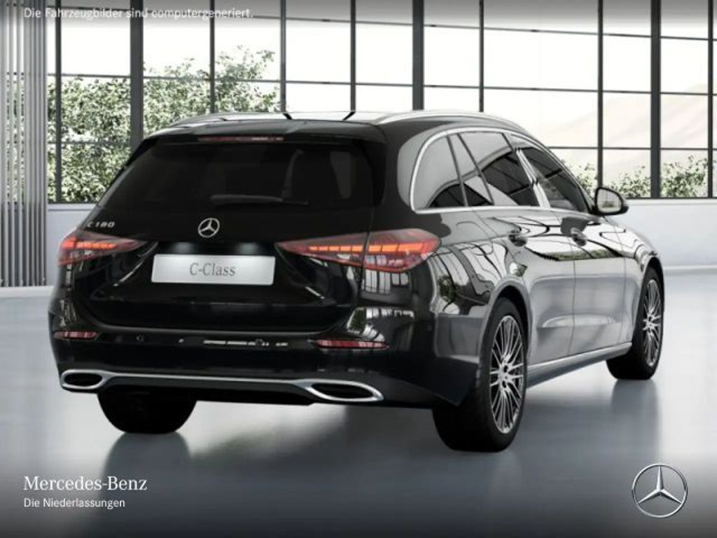 Mercedes-Benz C-Klasse