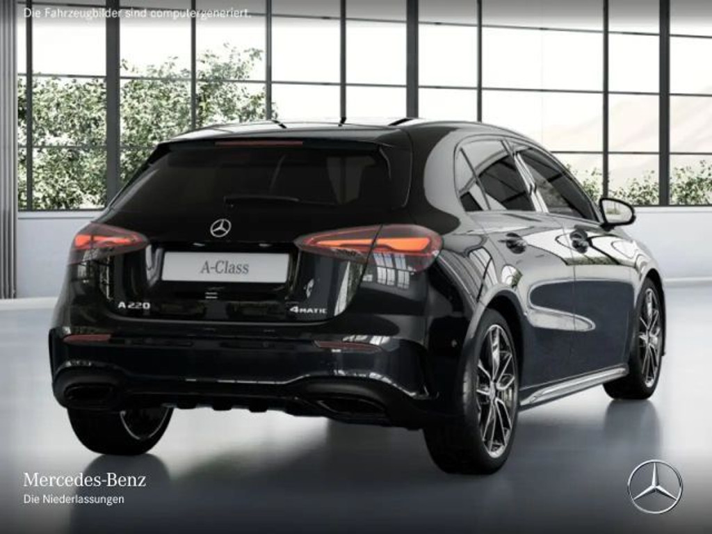 Mercedes-Benz A-Klasse