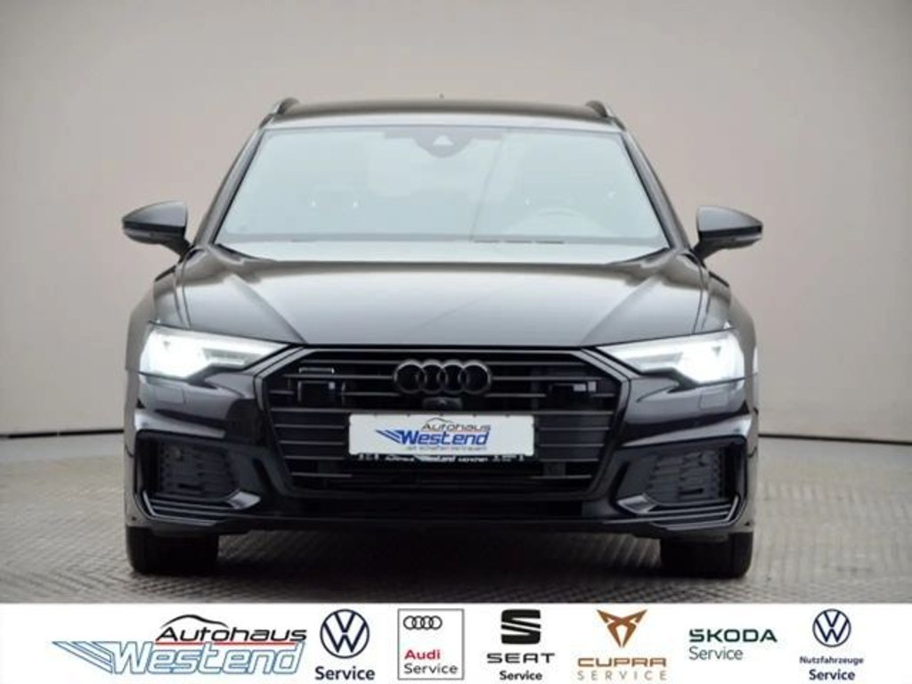Audi A6 2022 Hybride Benzine