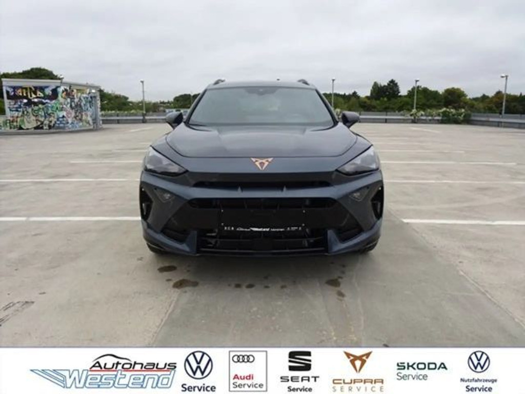 Cupra Formentor 2025 Benzine