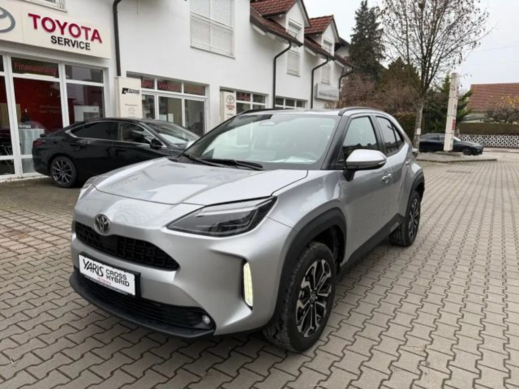 Toyota Yaris Cross 2025 Hybride Benzine