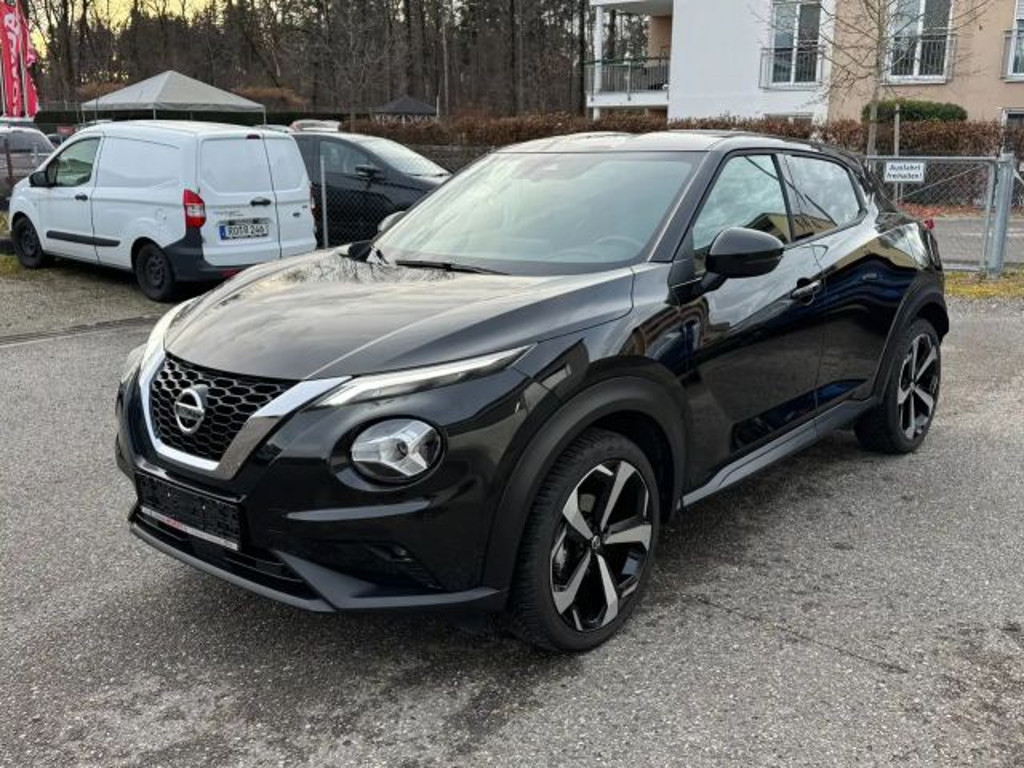 Nissan Juke 2022 Benzine