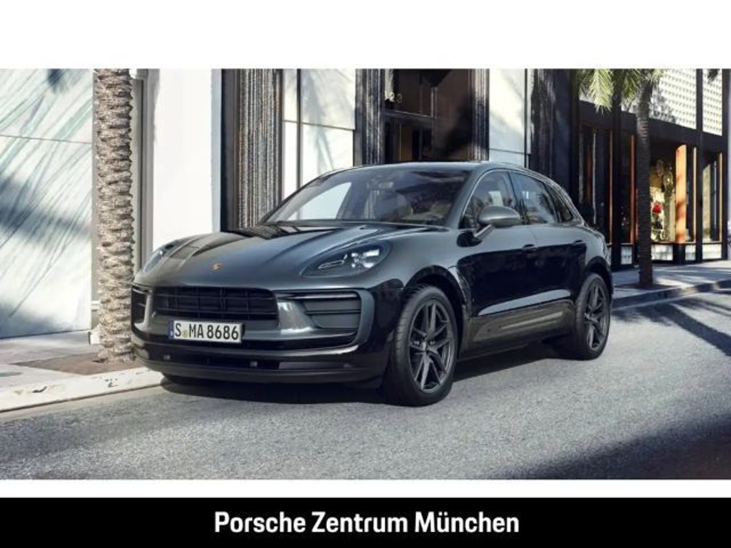 Porsche Macan 2022 Benzine