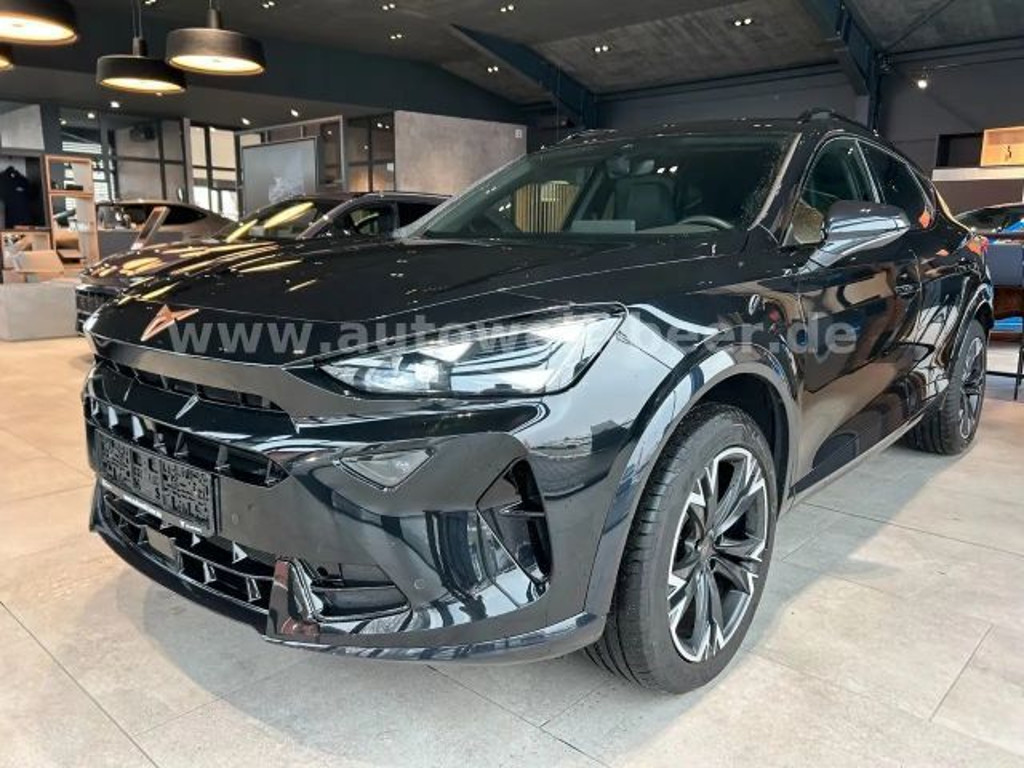 Cupra Formentor 2024 Benzine