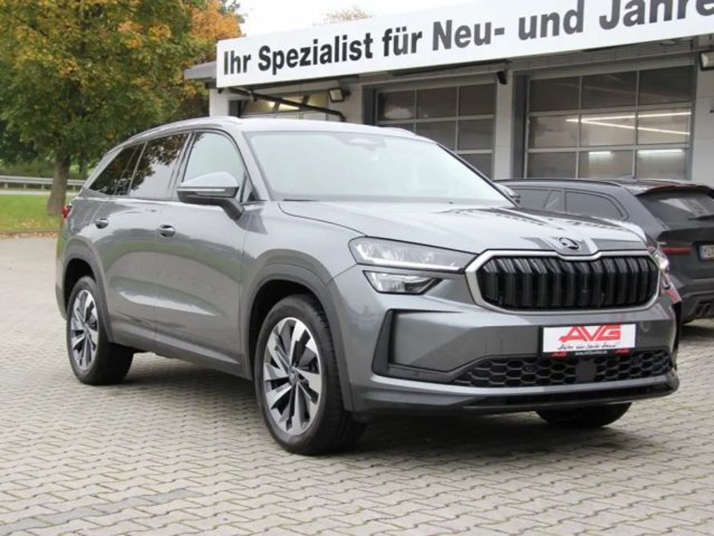 Skoda Kodiaq 2025 Diesel