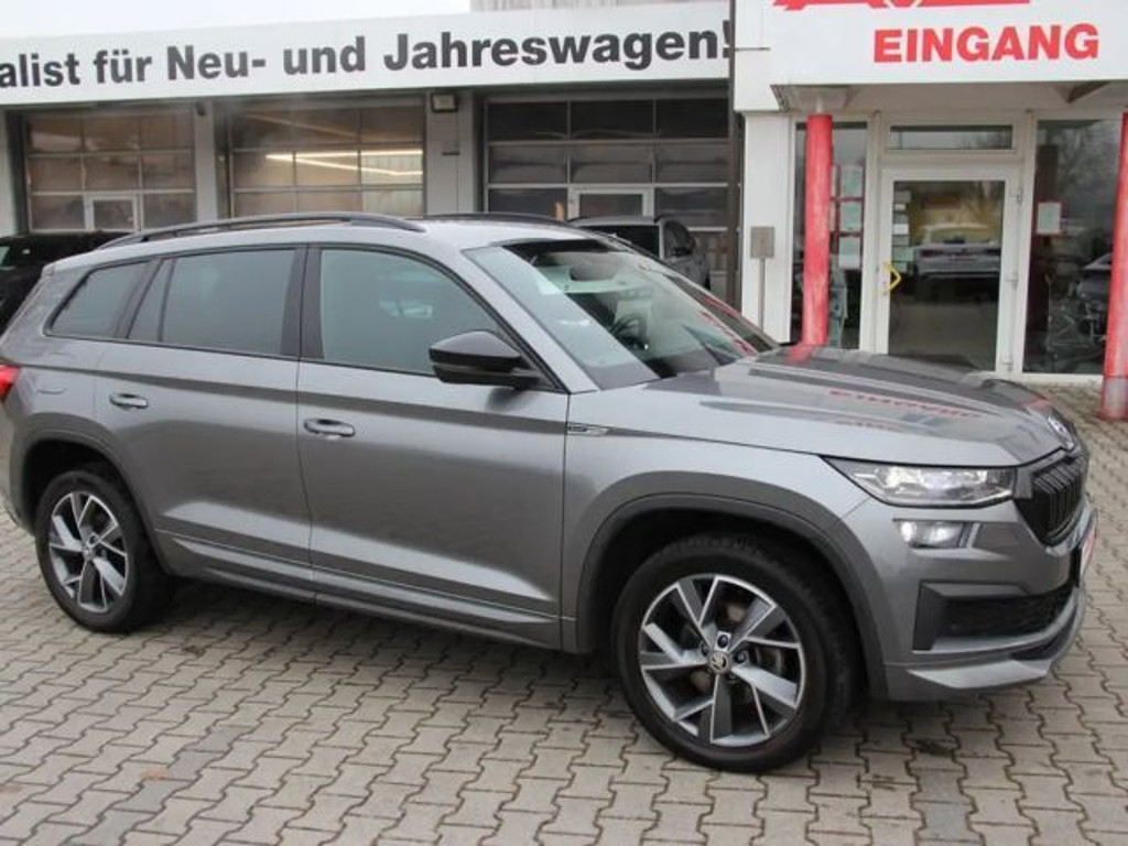 Skoda Kodiaq 2023 Diesel