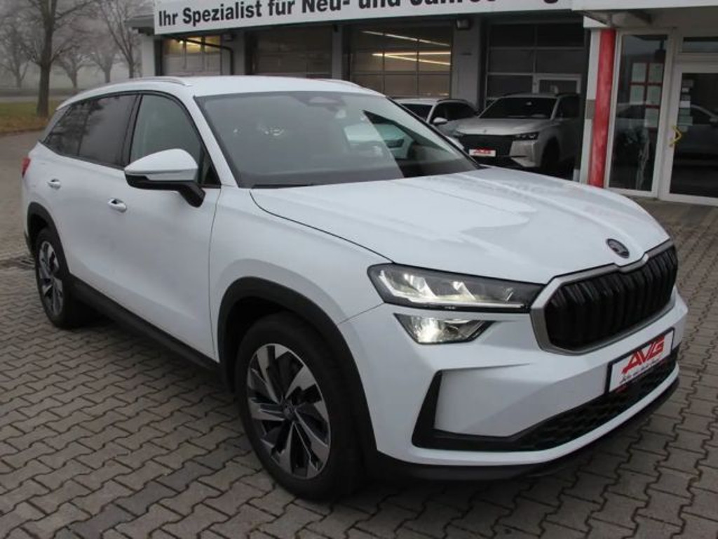 Skoda Kodiaq 2025 Diesel