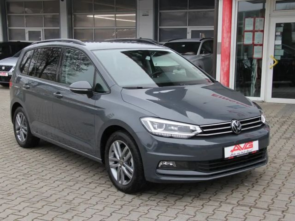 Volkswagen Touran 2025 Benzine