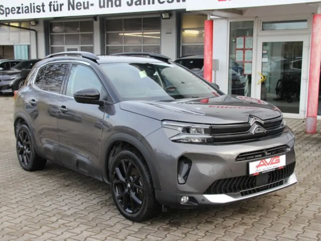 Citroën C5 Aircross 2024 Hybride Benzine