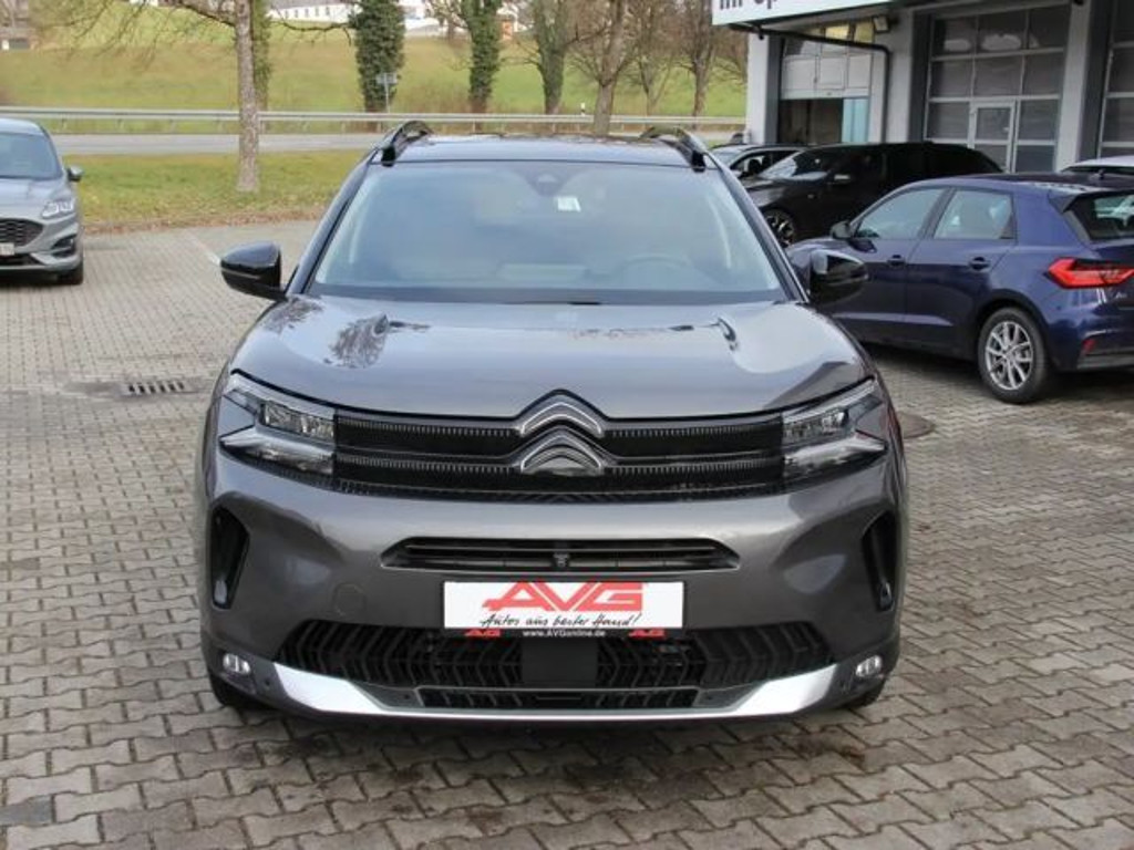 Citroën C5 Aircross