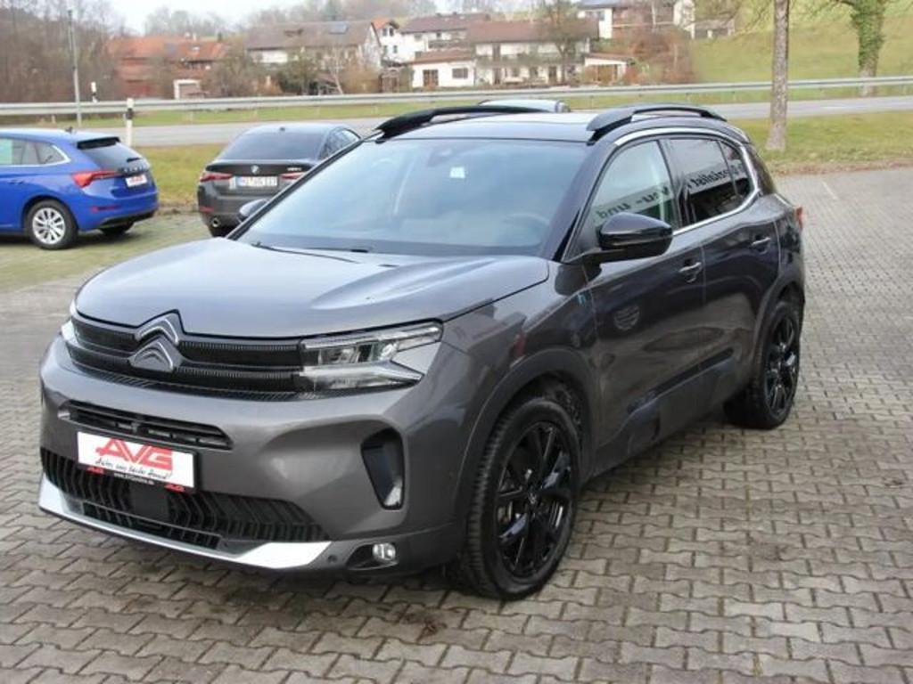 Citroën C5 Aircross